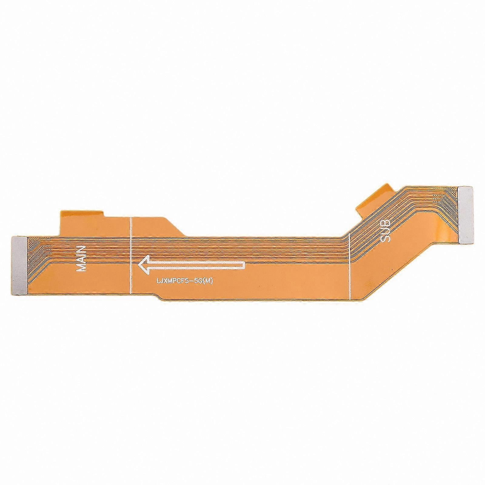 Flexible Circuit Board Connector
