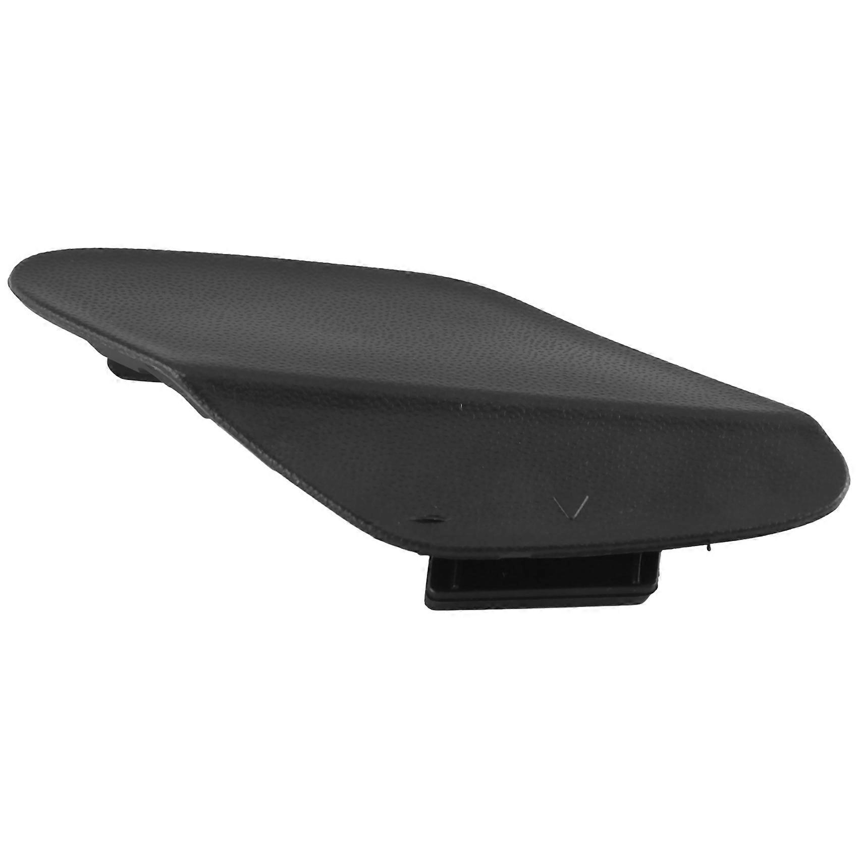 1668858322 for W166 15-18 Towing Cap Rear Bumper Tow Hook Cover