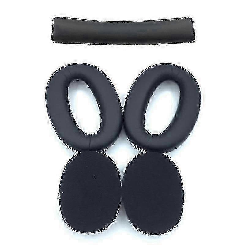 ソニーWH-1000XM2交換用ヘッドバンドと保護カバー