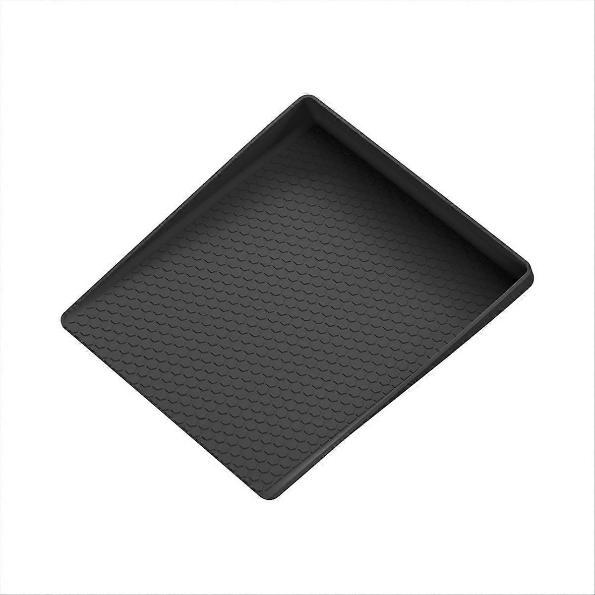 For Jimny Central Control Storage Box Pad Protective Mat