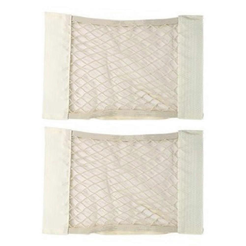 Kitchen Storage Bag Wall Mounted with Large Capacity and Touch Closure