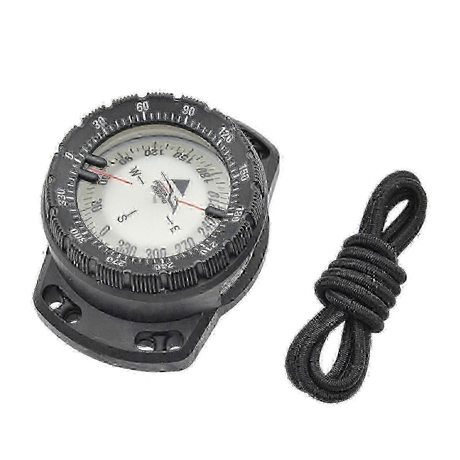 CP-992 Portable Diving Navigation Compass Triangle Pointer Convenient Reading Compact Reliable Compa 2025