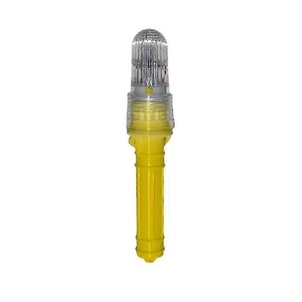 Marine Light-Controlled Buoy Signal Light for Railway Net Positioning