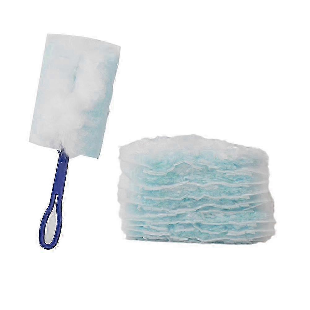 Disposable Feather Duster Electrostatic Duster for Wiping and Sweeping Dust