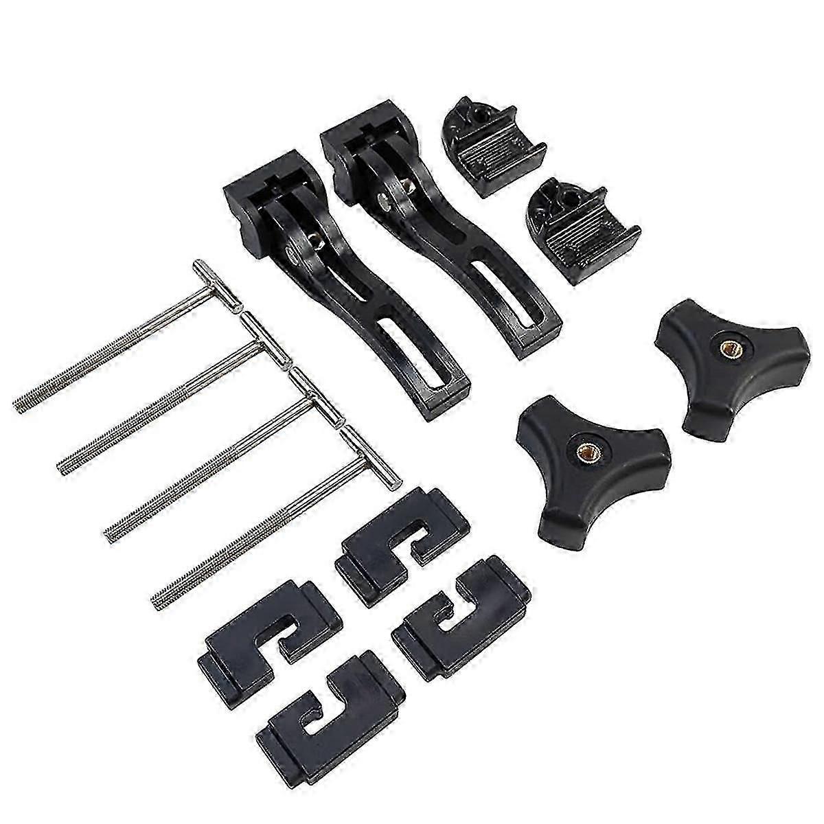 适用于三折和四折卡车床罩的卡车货车罩更换安装配件