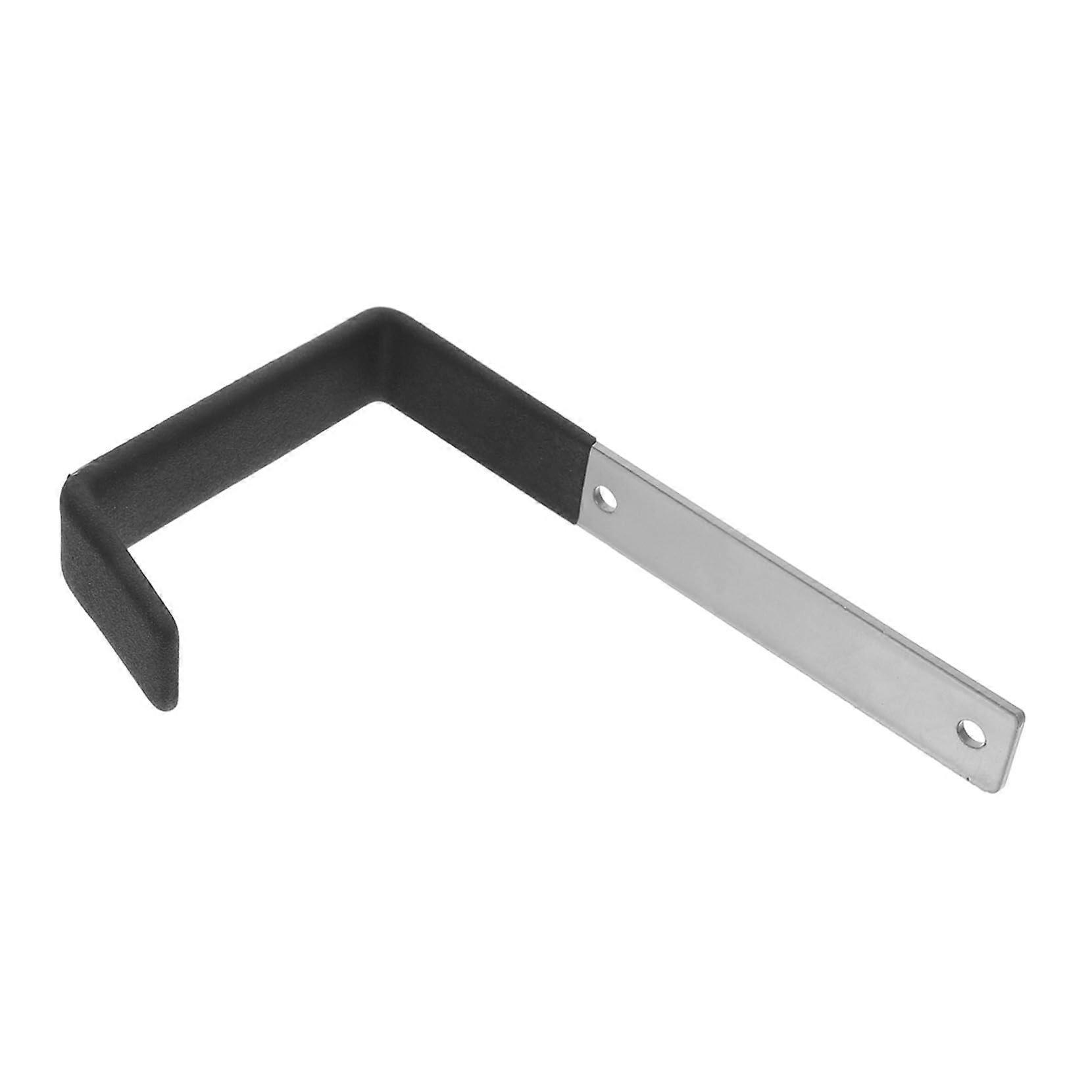 Heavy Duty Wall Mount Storage Hooks with AntiSlip Coating for Garage Garden Ladder Hose Tool Organization