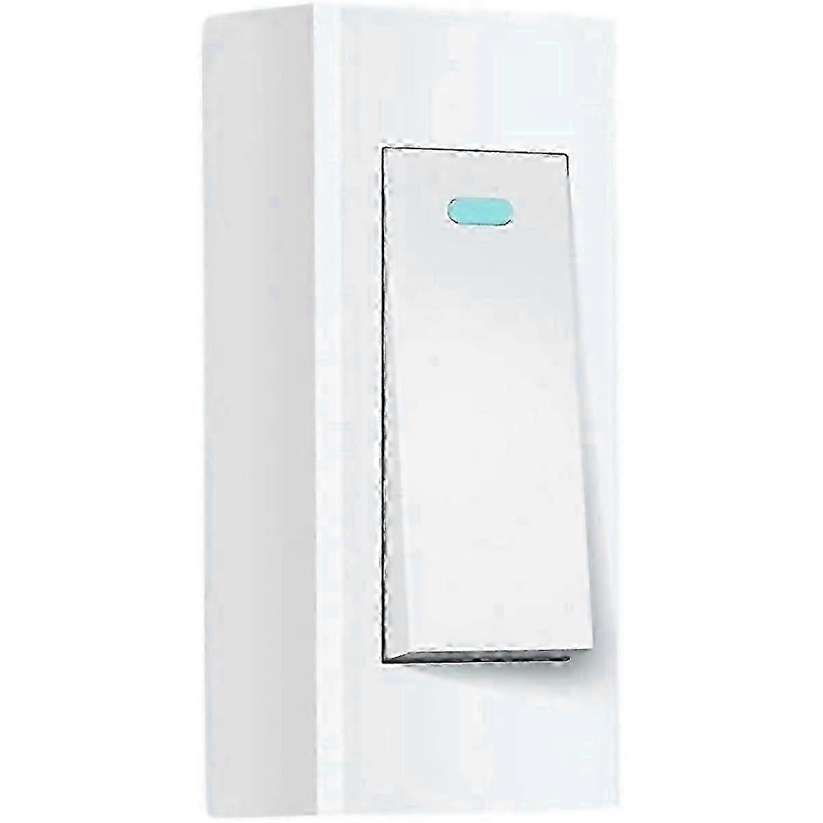 For practical push button switch clean look for home use easy to maintain