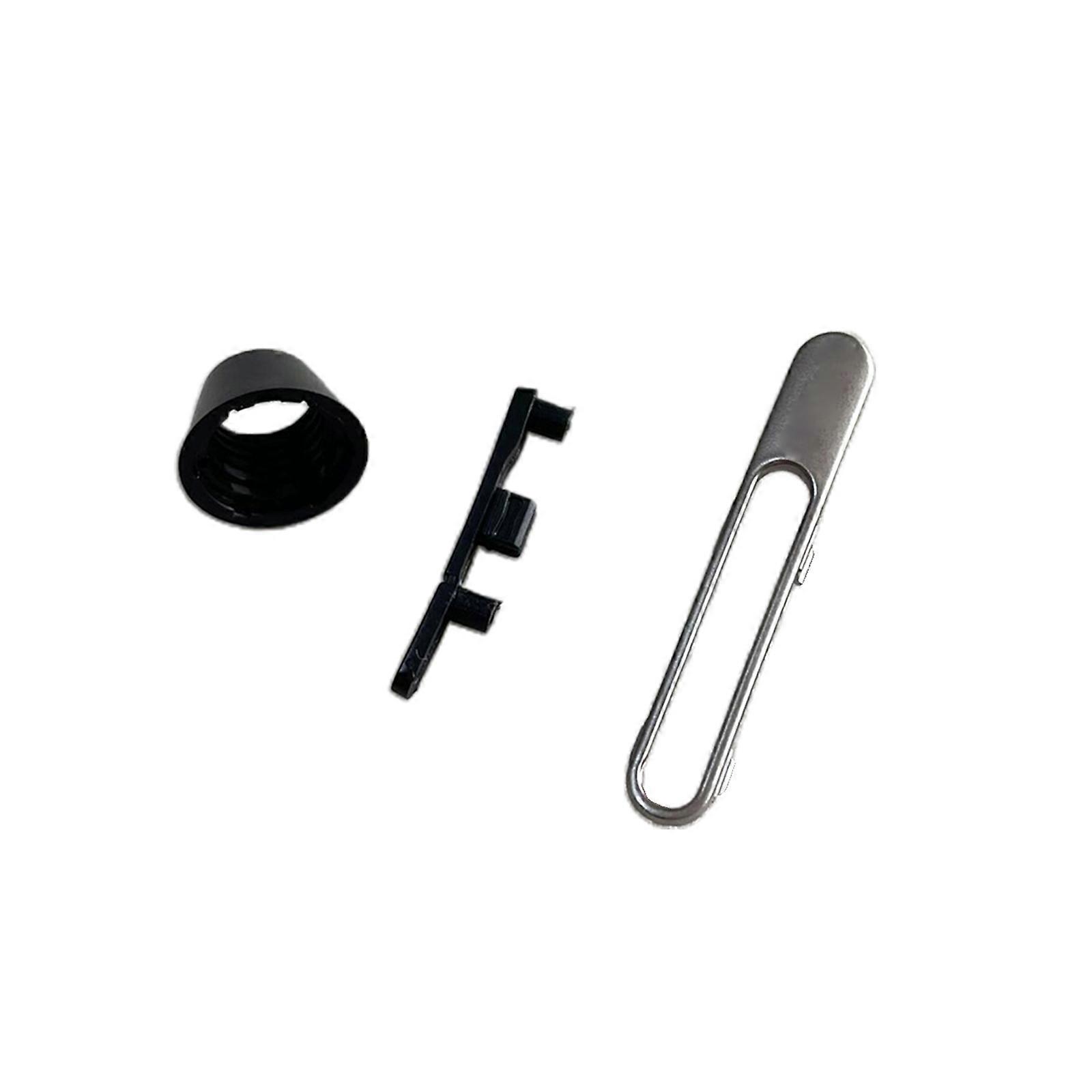 Pen Button Key + Pen Nut Pen Buckle Kit for Pro Pen 2 KP504e 503e Pen Display Easy to Install Pen Accessories Multicolor