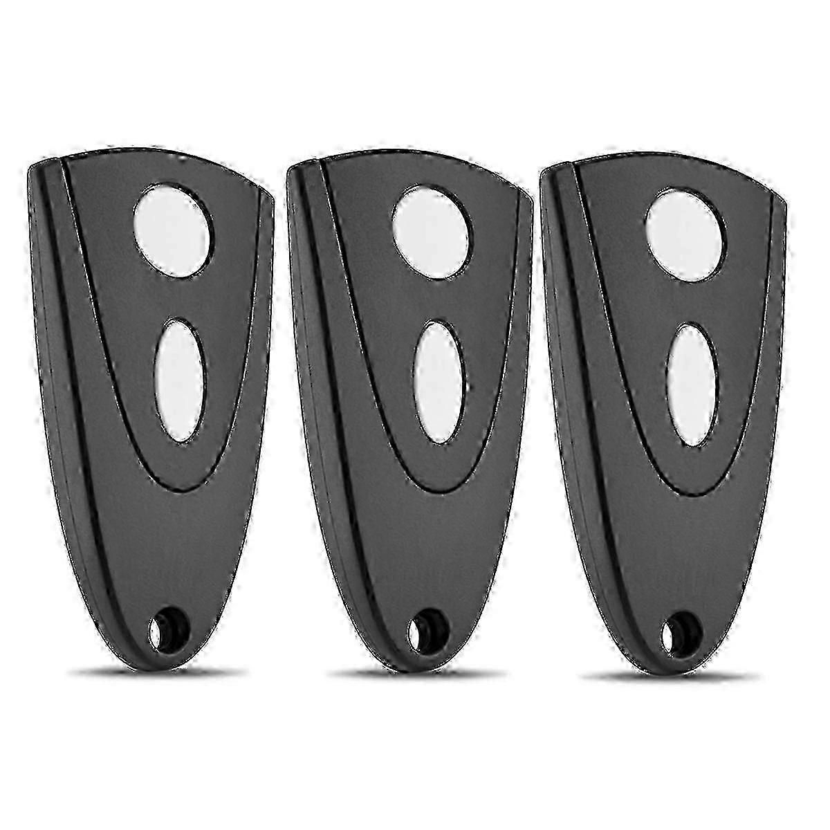 433MHz Remote Control Handheld Transmitter for Novotron 502 Max43-2 512 Mix43-2, Remote Copier for Garage Door