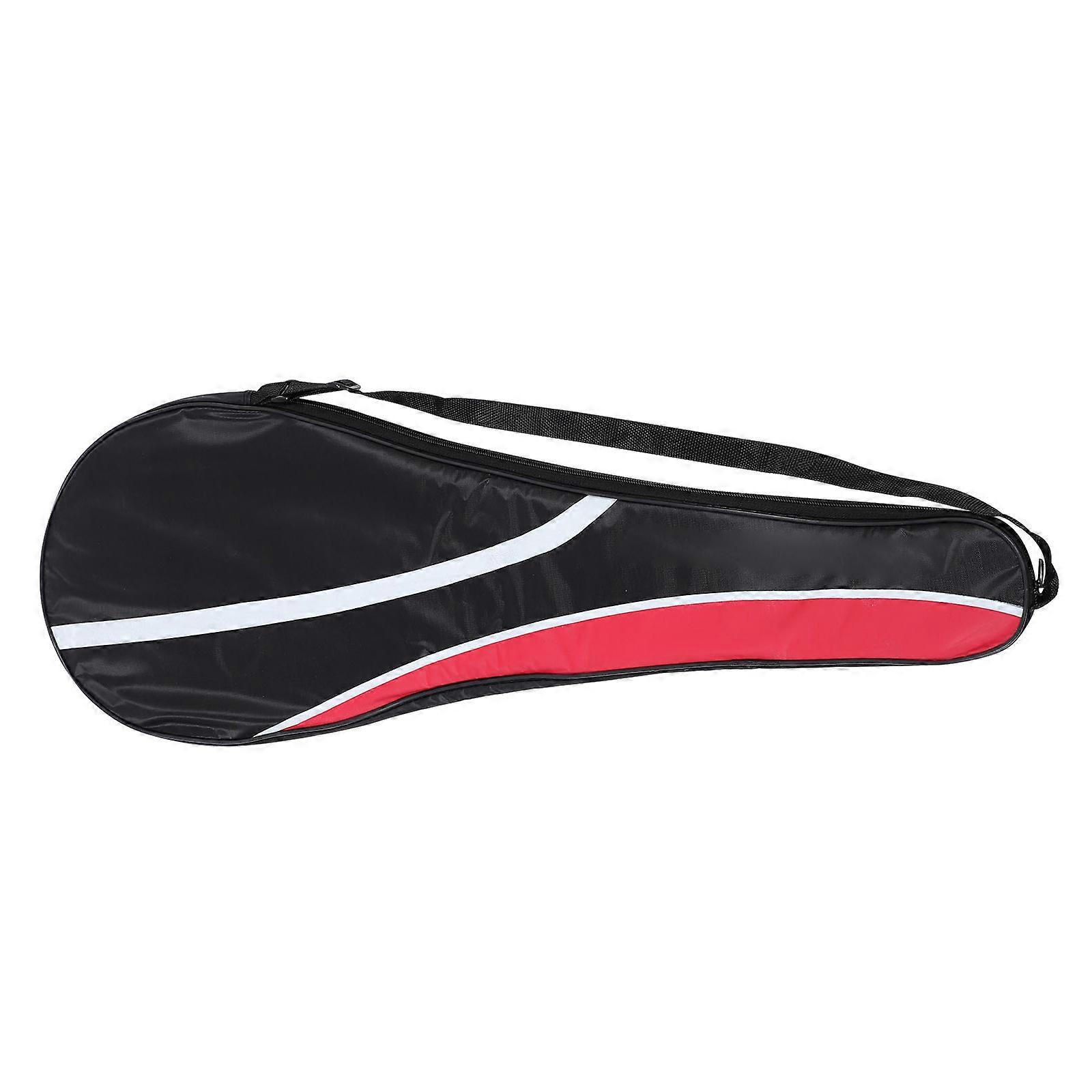 Oxford Cloth Badminton Racket Bag for Racket Organizing and Storage