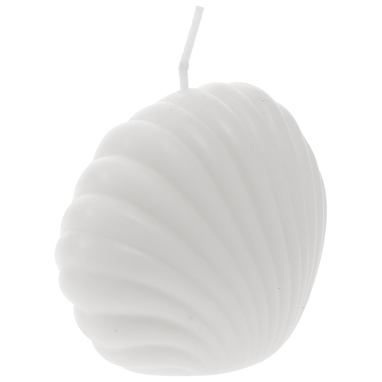 1pc Shell Scented Candle Shell Aromatherapy Candle Shell Fragrance Candle