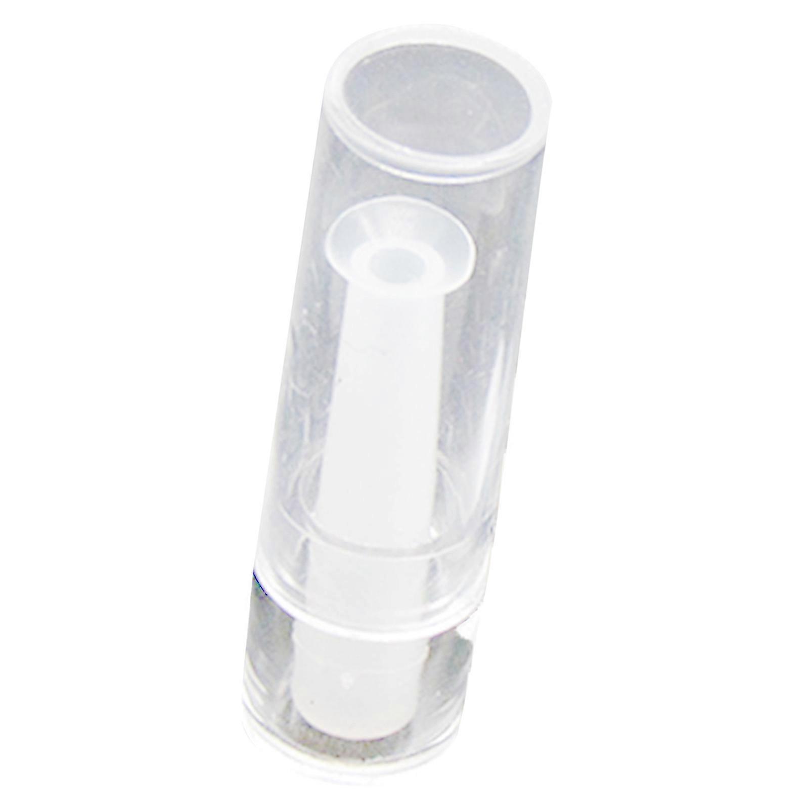 Eye Contacts Lens Removal & Insertion Tool for Travelling Bulk Plunger Suction Cup Inserter Tool Plunger  Transparent color