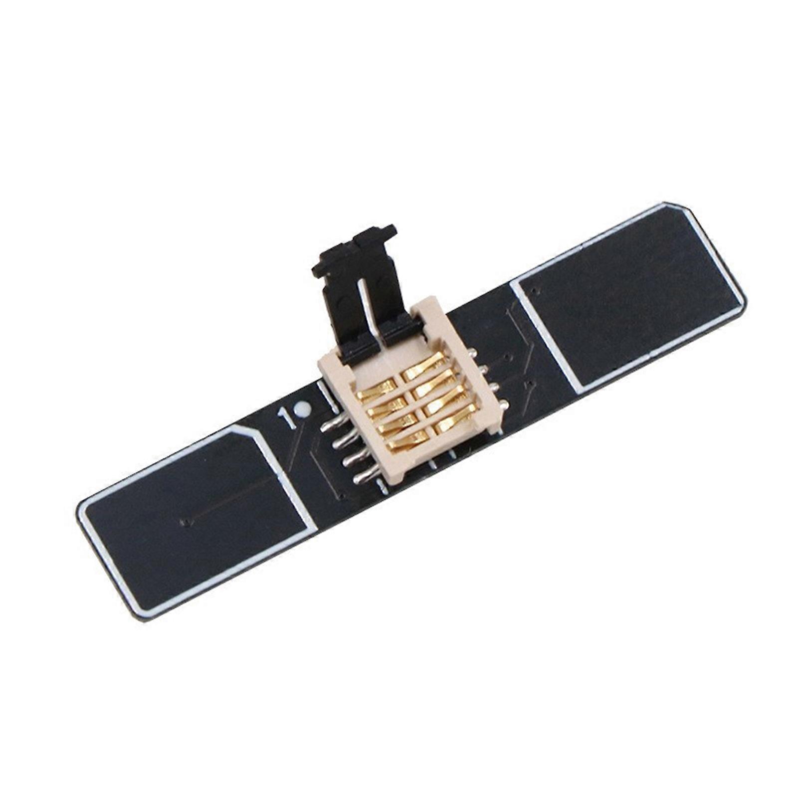 Double Head Writing Board Esim to Converter Board Esim to Adapter with Chip Holder No Soldering Required Multicolor