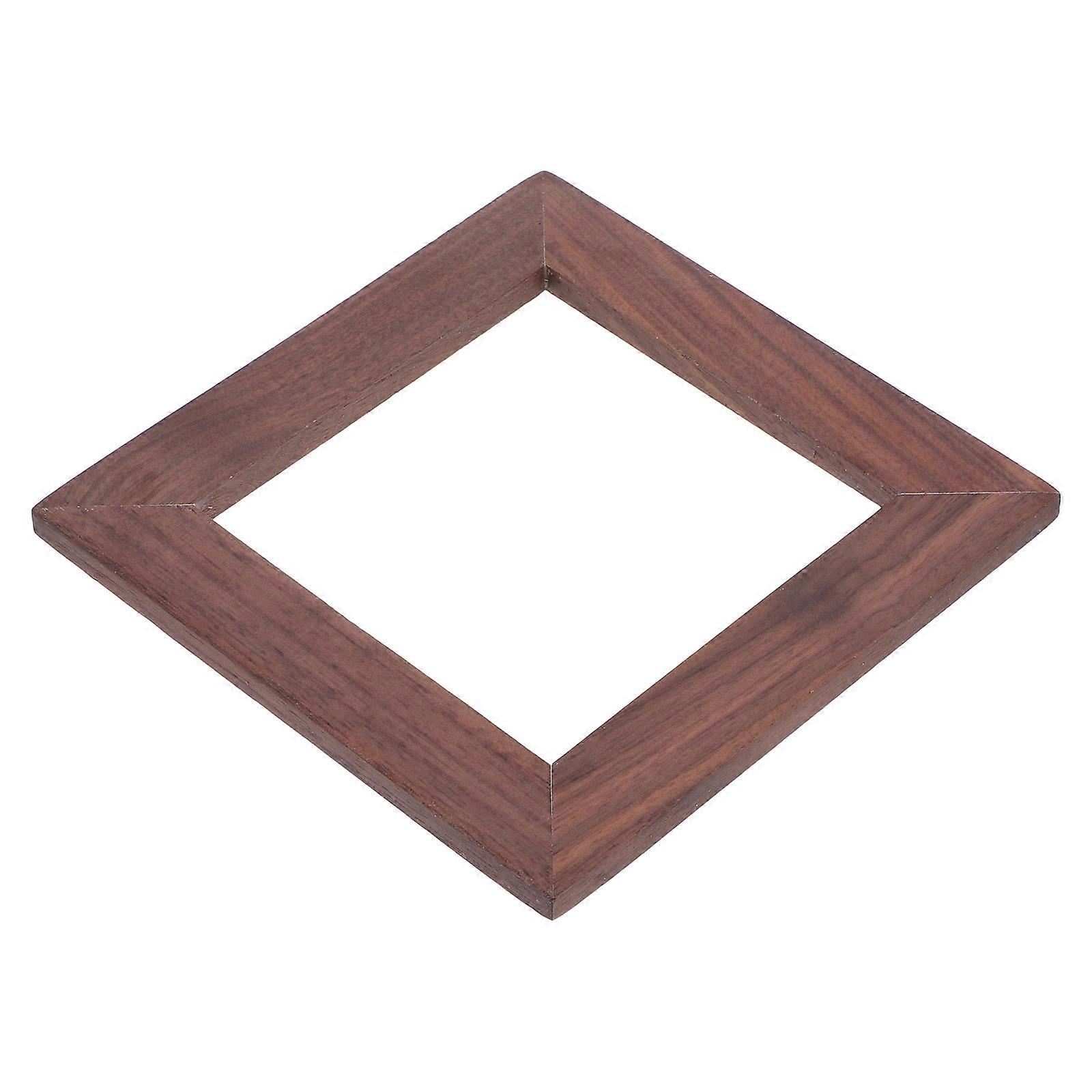 Rustic Light Switch Cover Wood Wall Plate Protector 1Set