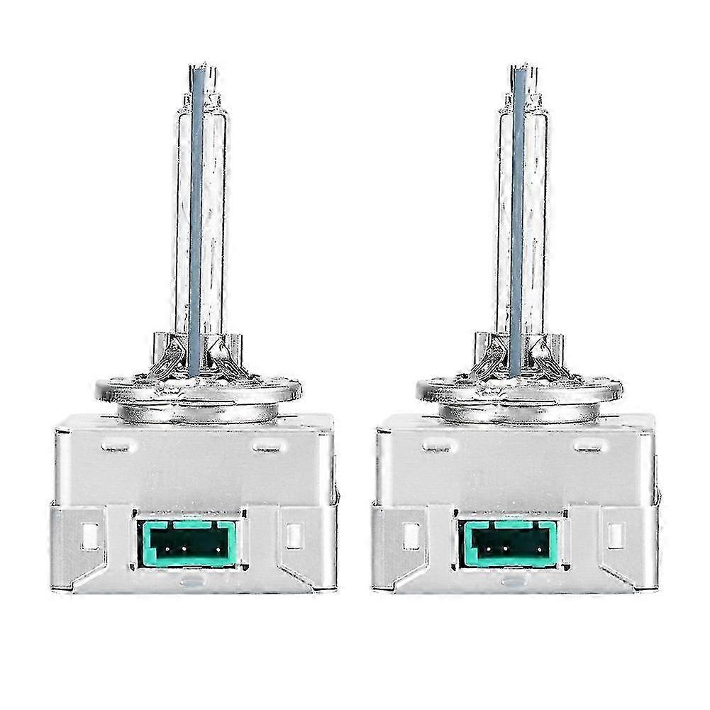 Xenon replacement bulbs D3S 35W 6000K for car headlights - 2Pcs