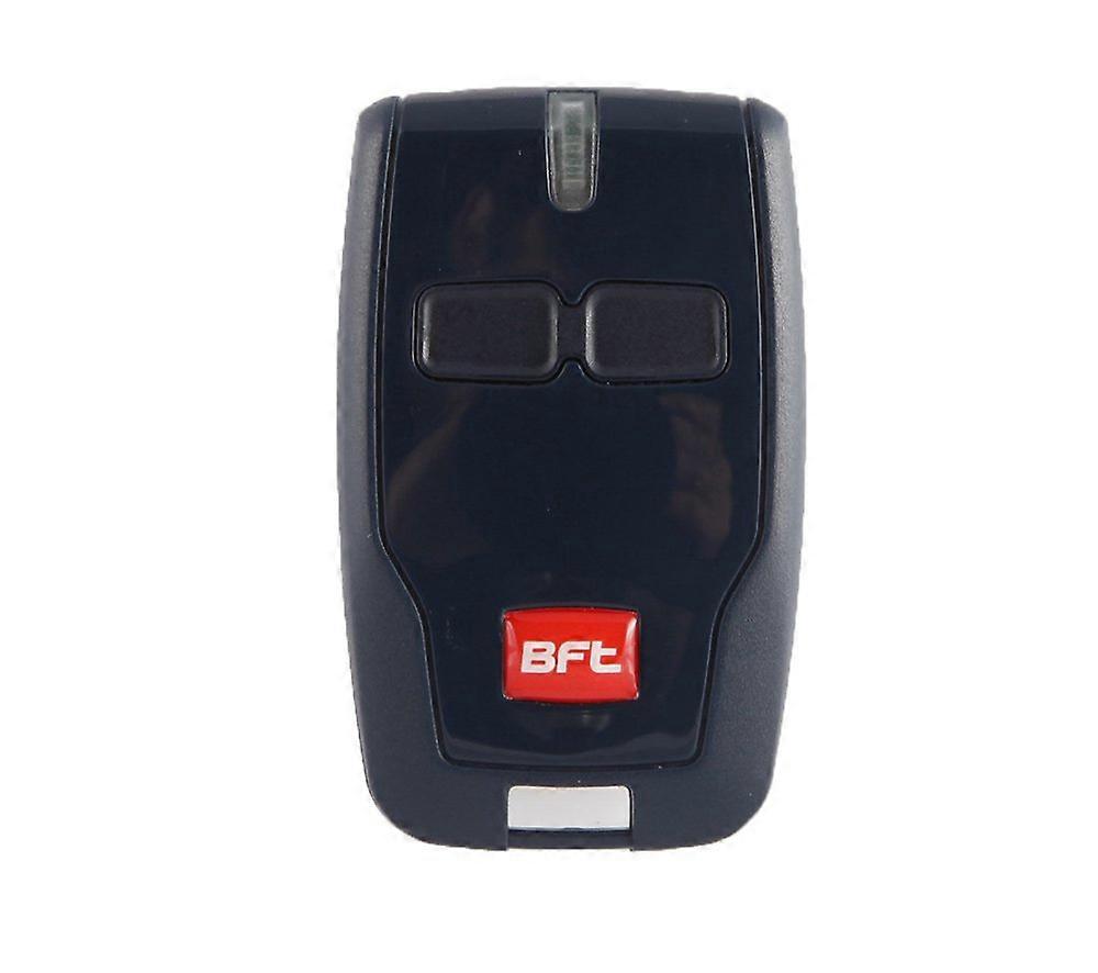 Replacement Remote Control 433MHz 2 Channel Compatible with Kleio Ghibli TRC