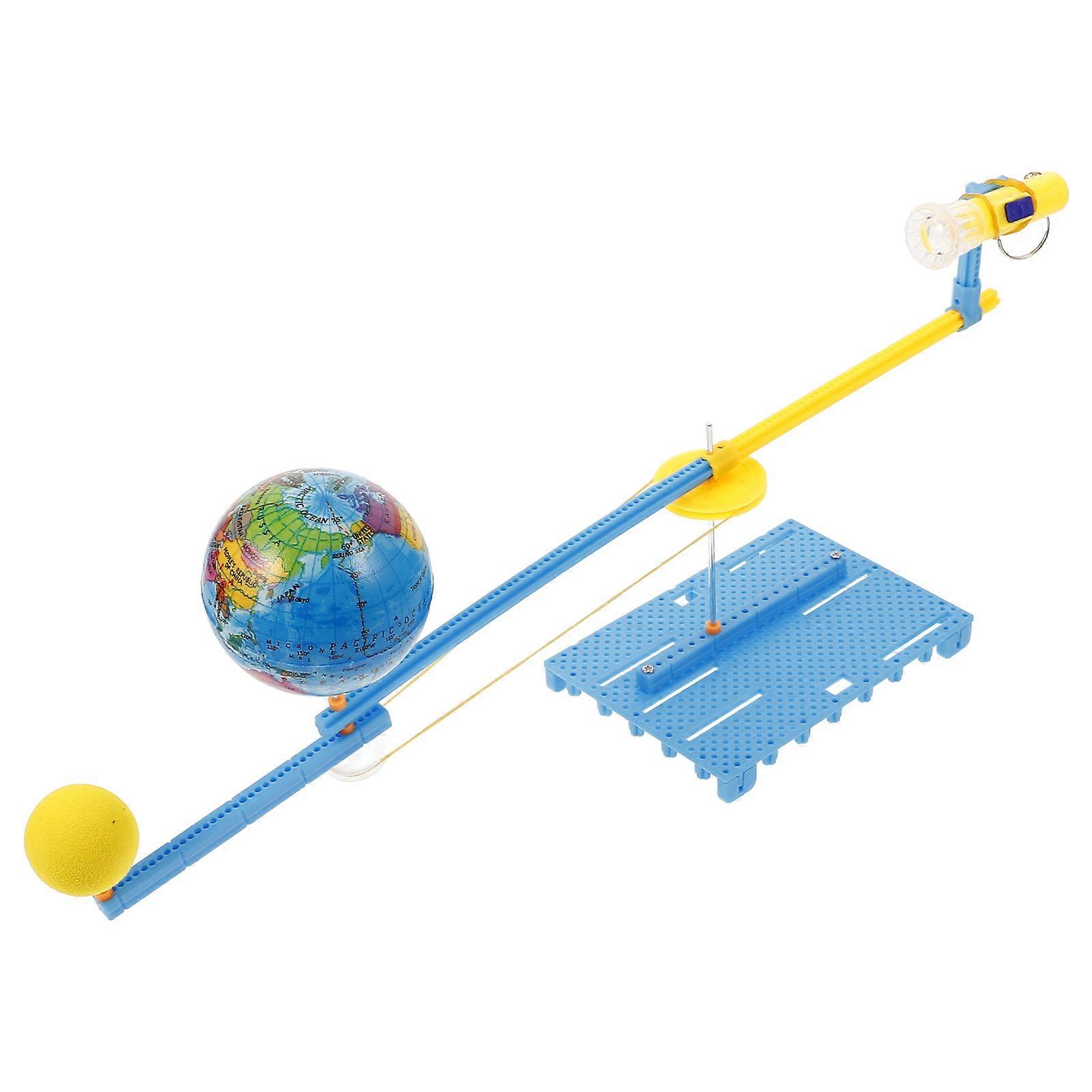 Science DIY Solar System Model for Astronomy Education 1Set Kit