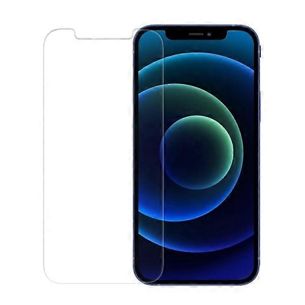 2-Pack - Tempered Glass Screen Protector compatible with iPhone 12 / 12 Pro compatible with iPhone 12/12 Pro