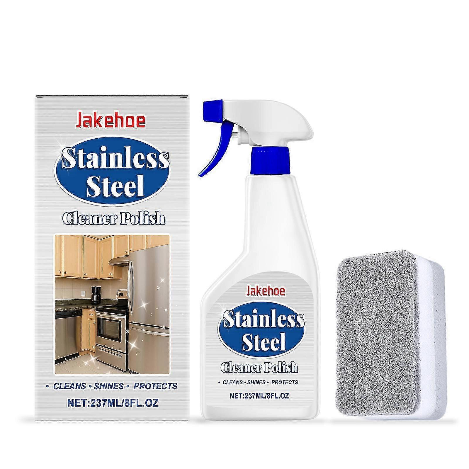 Stainless Steel Cleaner