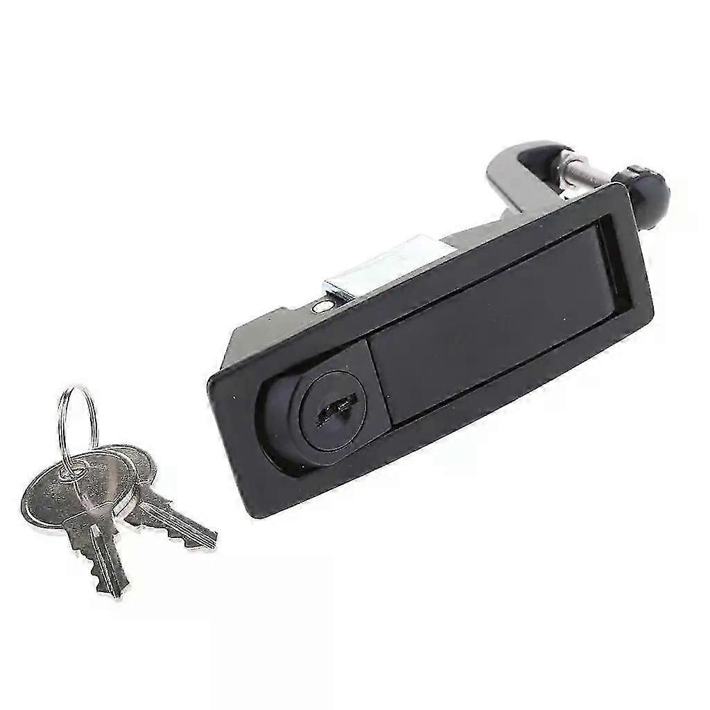 Adjustable Flush Lever Compression Latch Key Lock For Southco C2