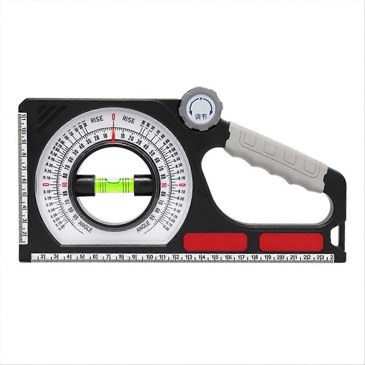 Engineering Slope Scale Slope Measuring Ruler Measuring Instrument
