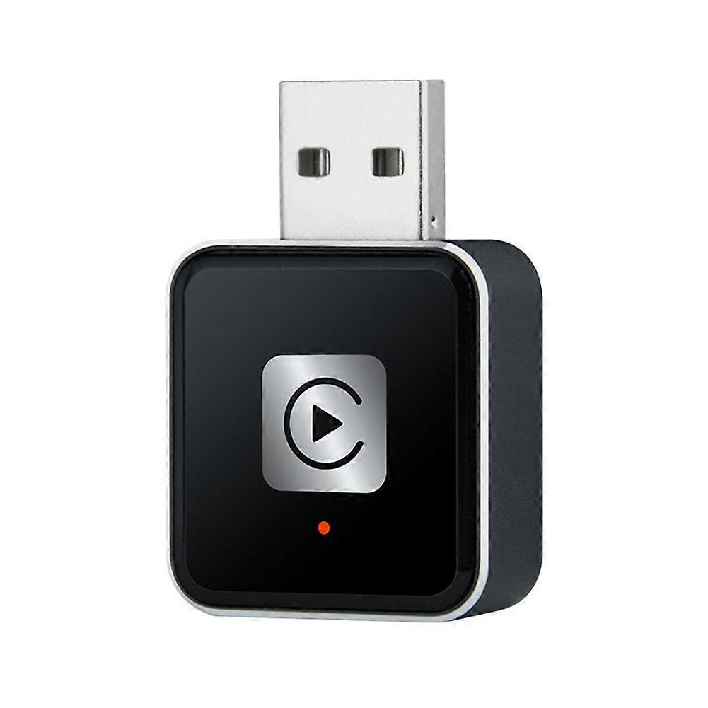 Android Auto CarPlay Adapter Wired to Wireless AI Box for
