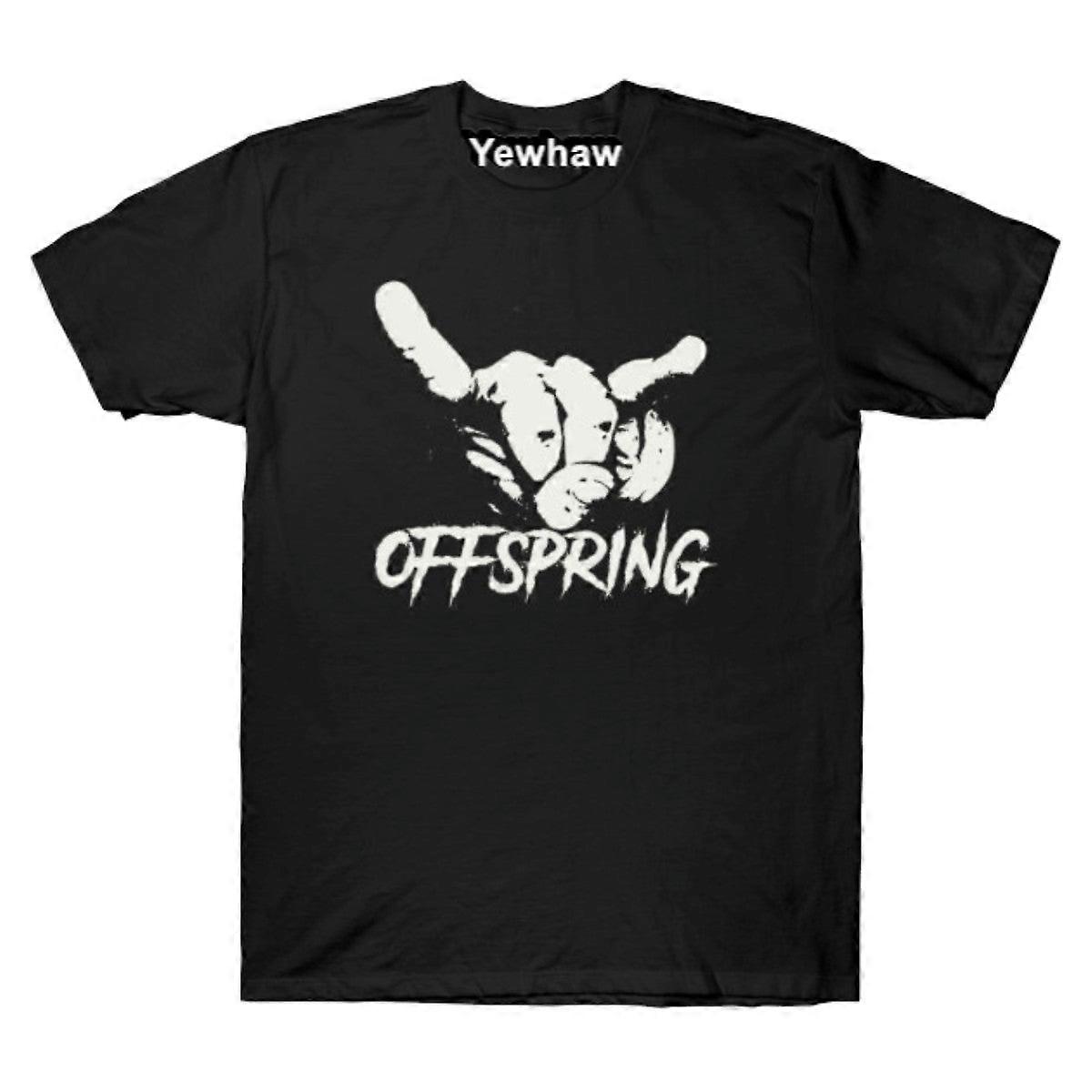 Offspring Ll Horn Sign T-shirt