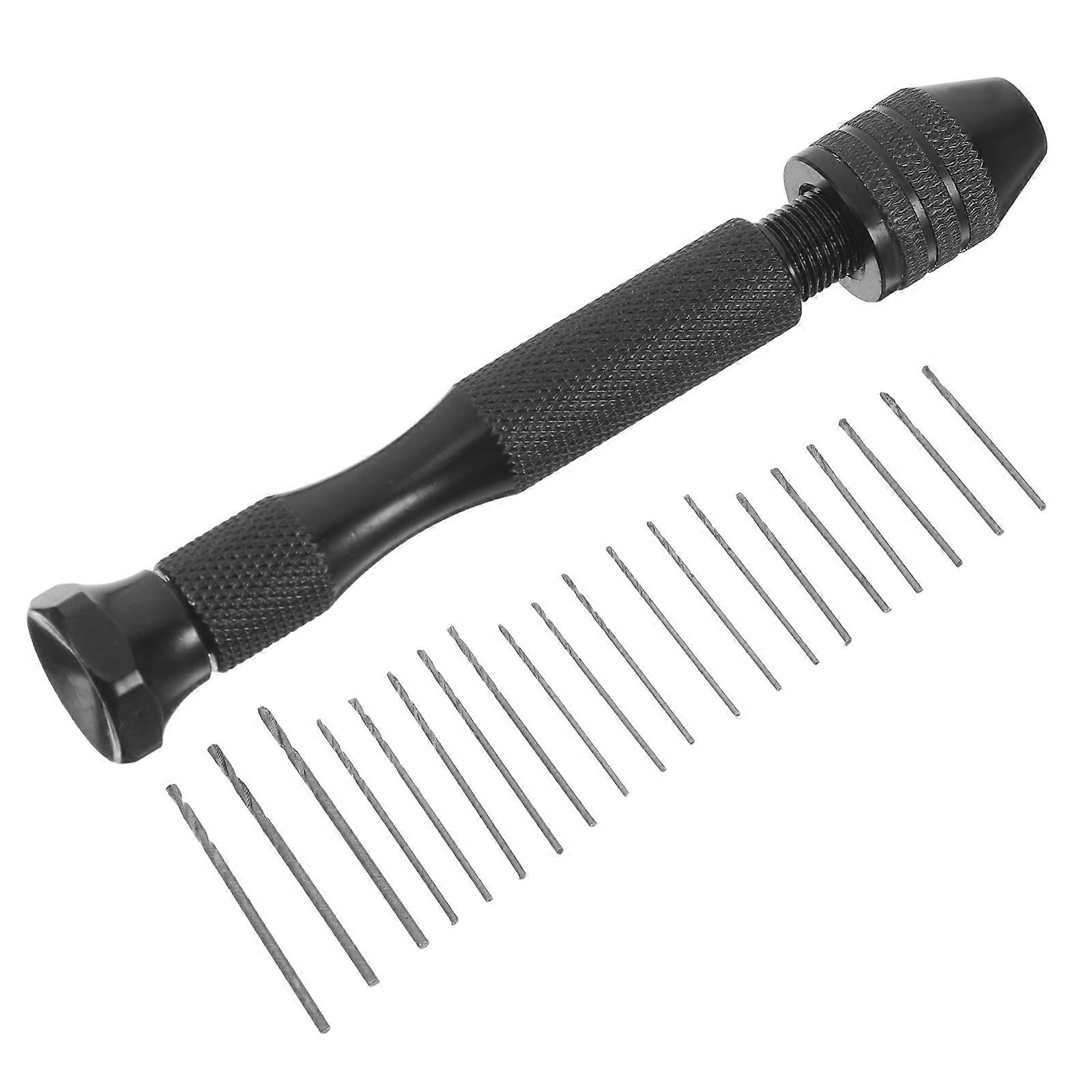 Tiny Drill Bit Set For Crafts Ideal For Outdoor Activities In Assorted Color 1 Set