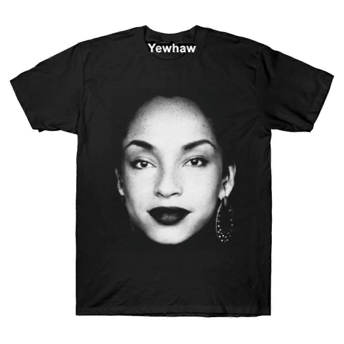 Sade Adu T-shirt