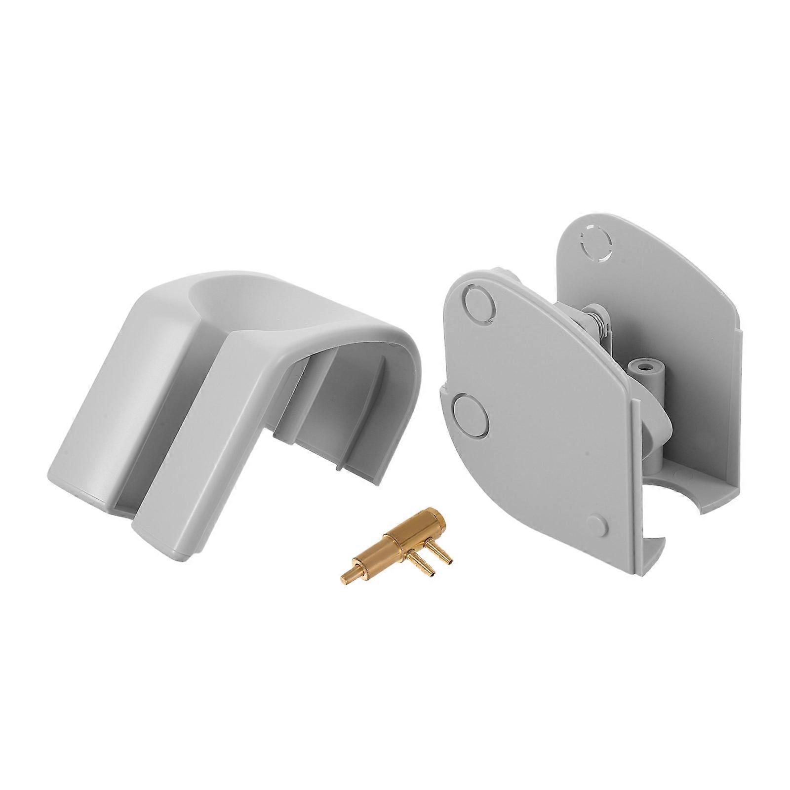 Holder Valve with Plastic and Brass for Professional Clinics