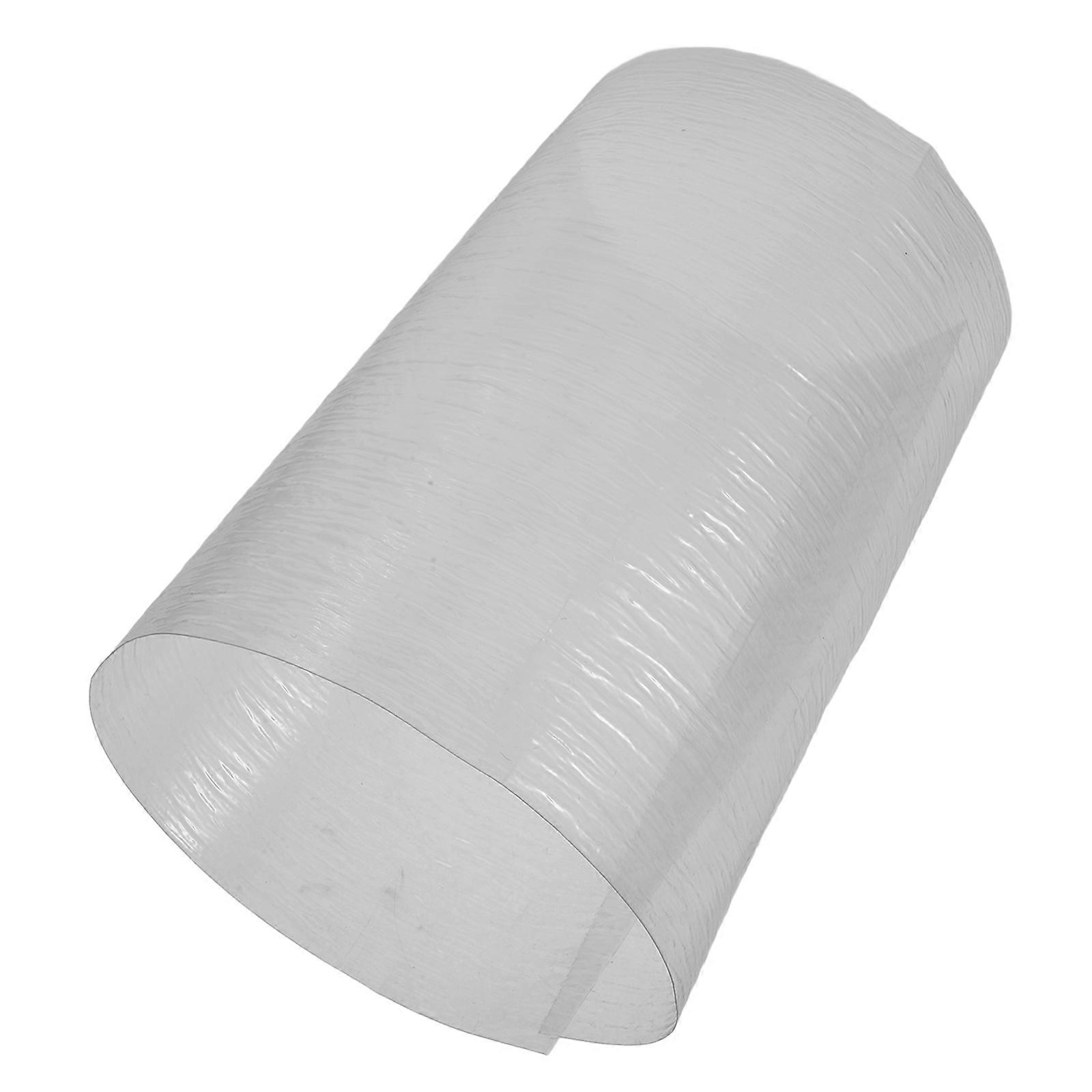 Plastic Transparent Water Texture Sheet for Decoration 3 Sheets Simulation Model