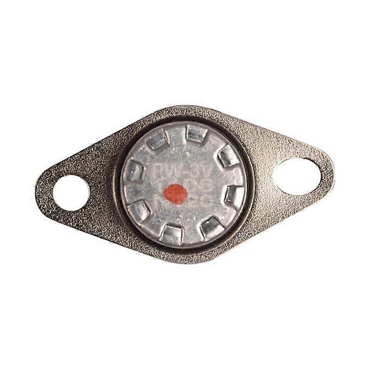 Thermostat AC 125/250V Compatible with Samsung DG4700010B 15A/16A Precise Temperature Control 0°C120°C Durable