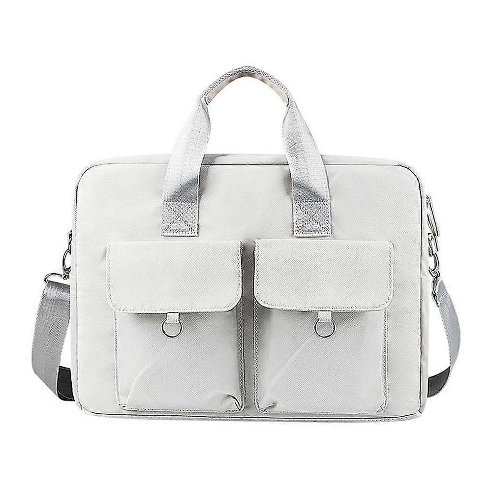 Large capacity Notebook Laptop Bag -14.1-15.4 "universal size Single shoulder Liner bag