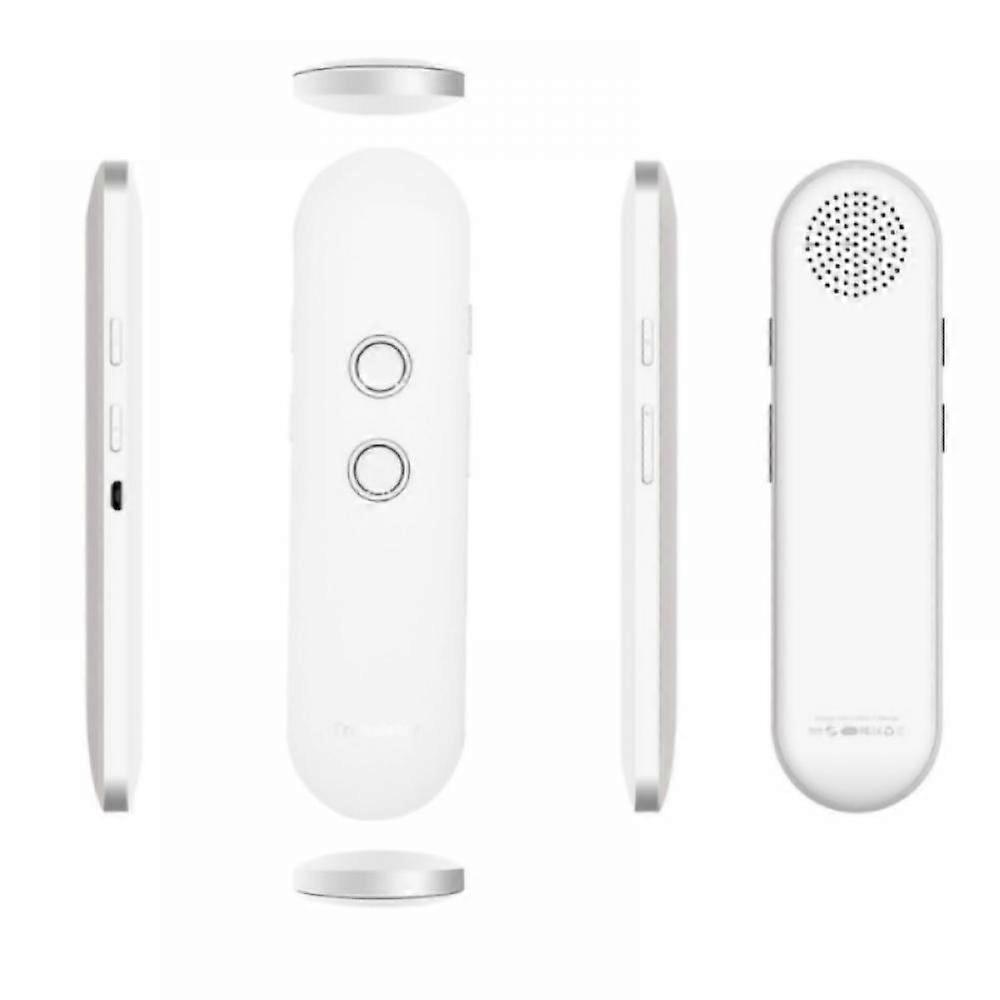 Luxsea Language Translator Device with Translation AI Voice Instant Language Translator 42 Languages