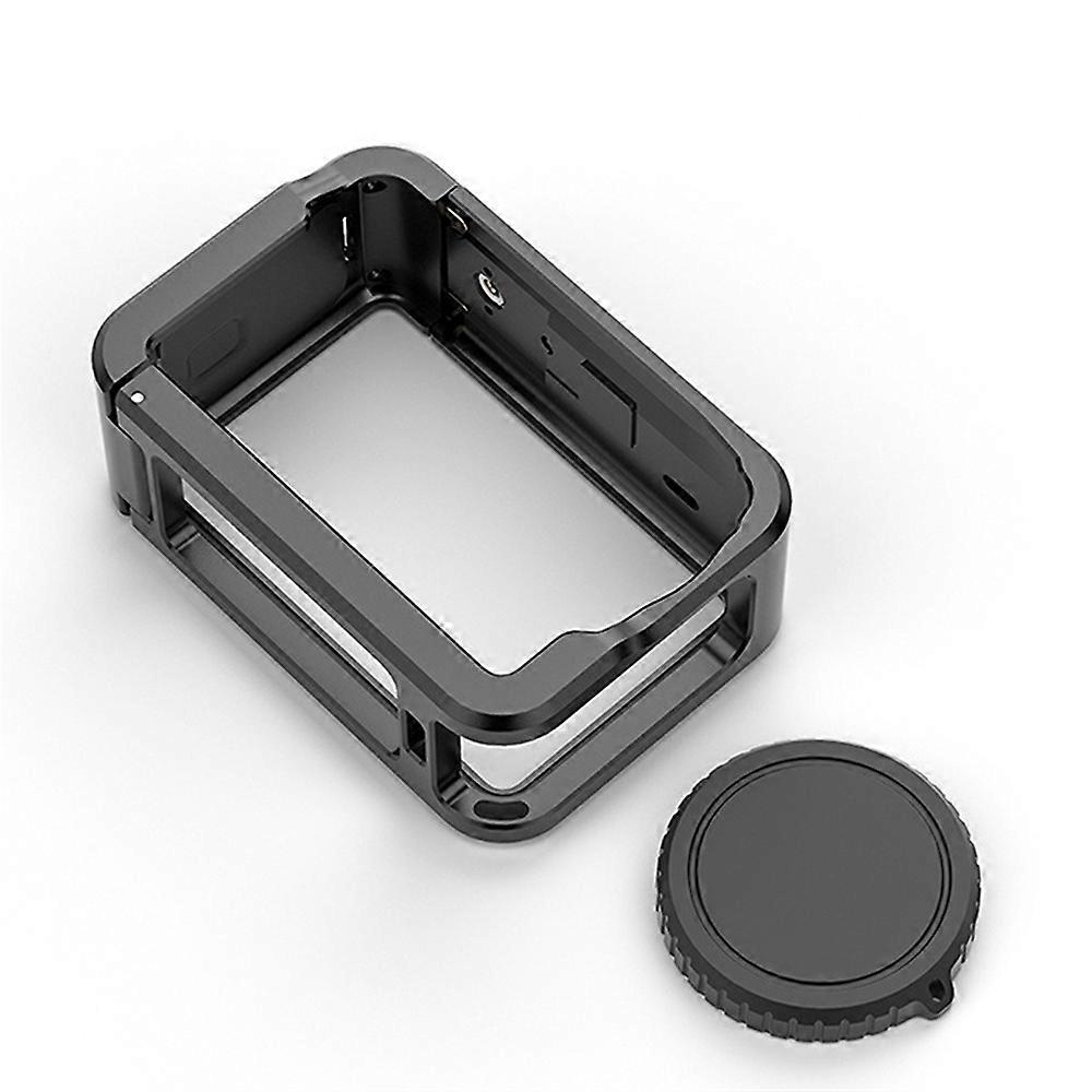 Aluminium Alloy Frame Rabbit Cage Shockproof and Scratch-Resistant for DJI ACTION 6 Action Camera Accessories 