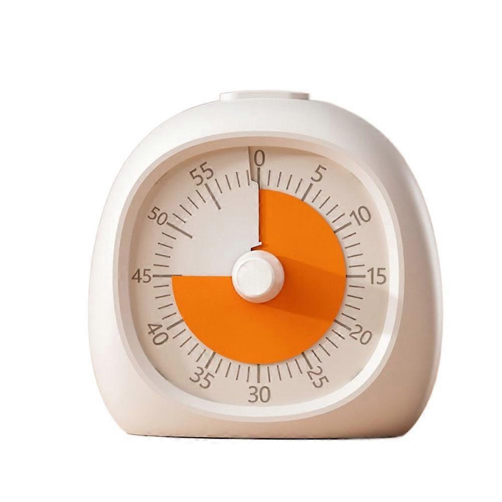 Time Management Visual Timer Self-discipline Timer Reminder Kitchen Countdown Reminder 60 Minutes Electronic Children's Timer