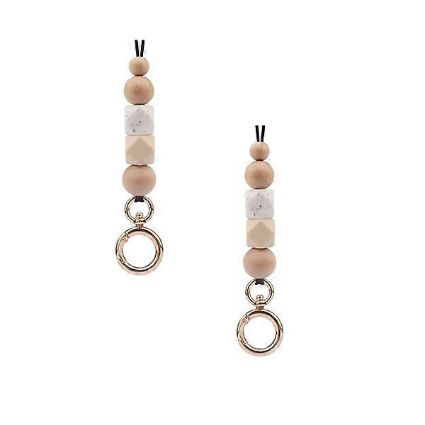 Nyckelring Badge Holder Badge Reel