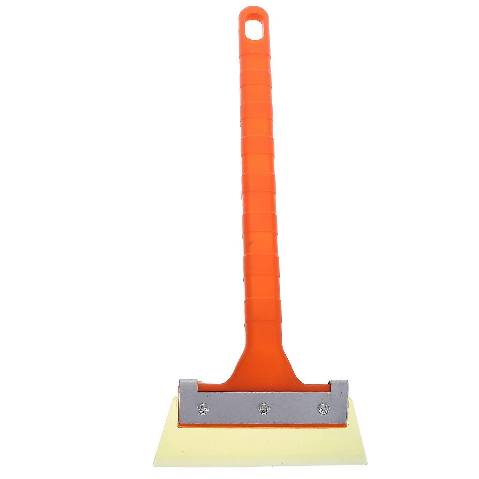 Long Handle Ice For Car Windshield Snow Removal Tool Winter Use 1Pcs