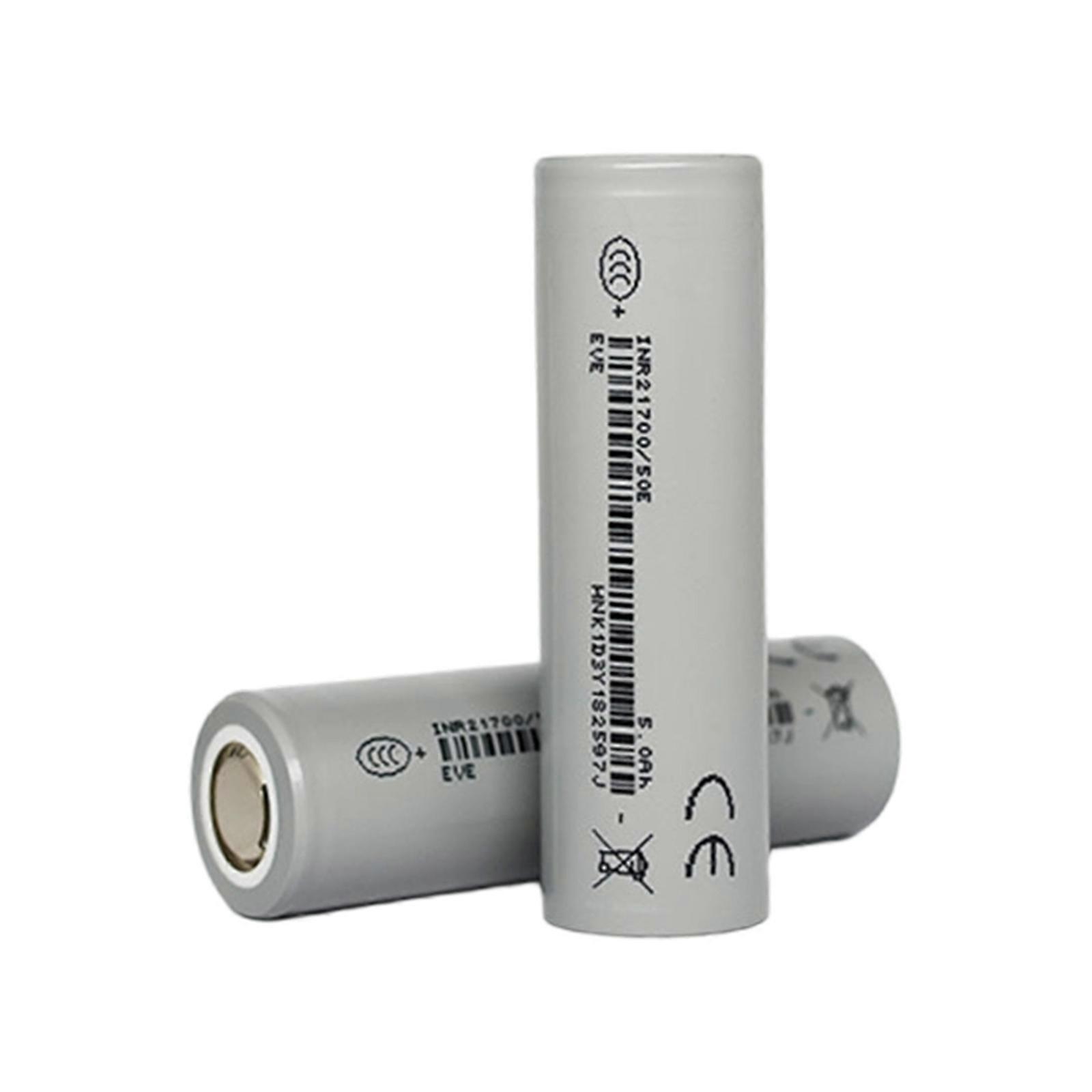 2pcs Strong & Safe Li Battery Power Source for Models Featuring Extended Life & Stability in Various Application Multicolor