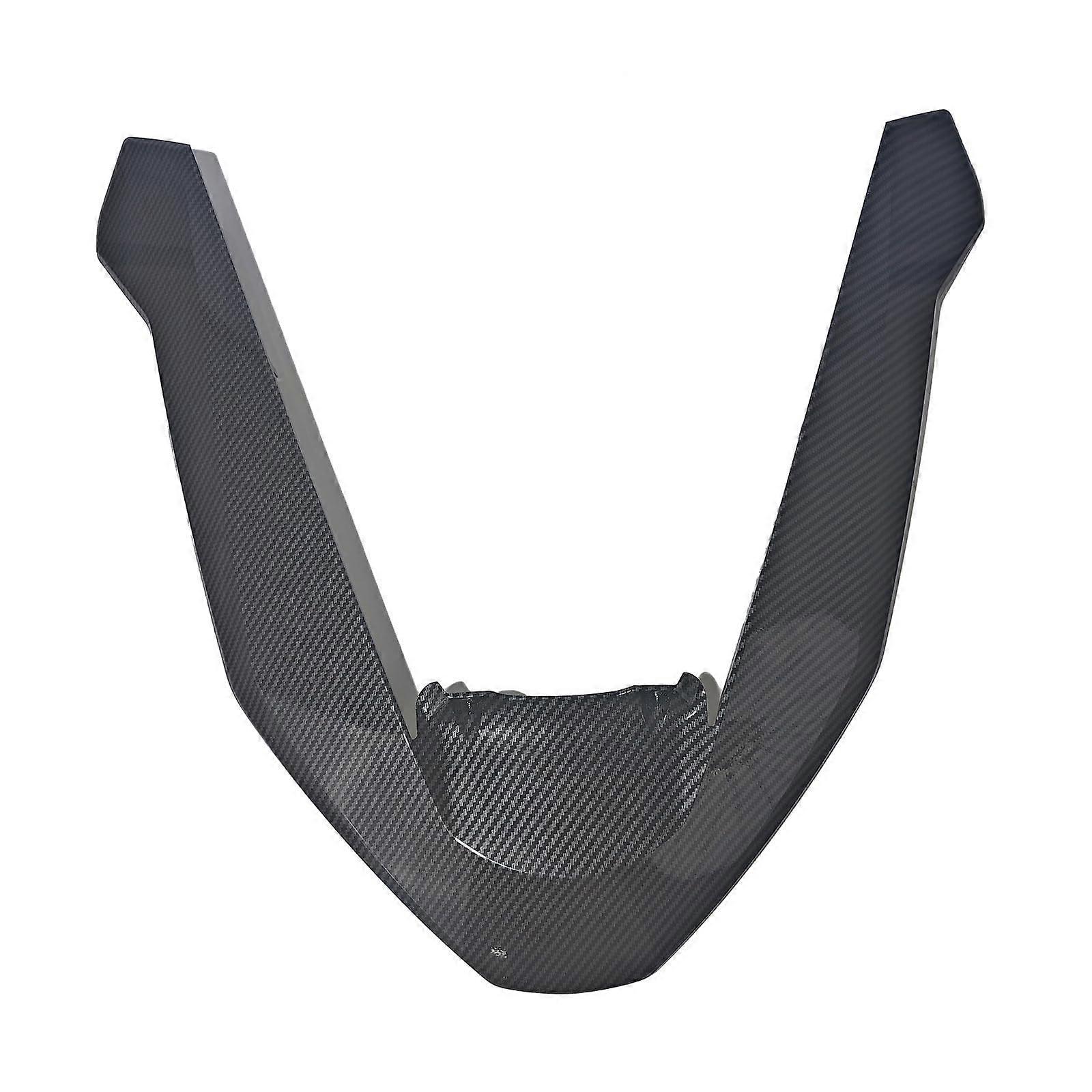 Front Shield Protective Cover for Honda PCX160 Motorcycle Front Trim Panel with Easy Installation