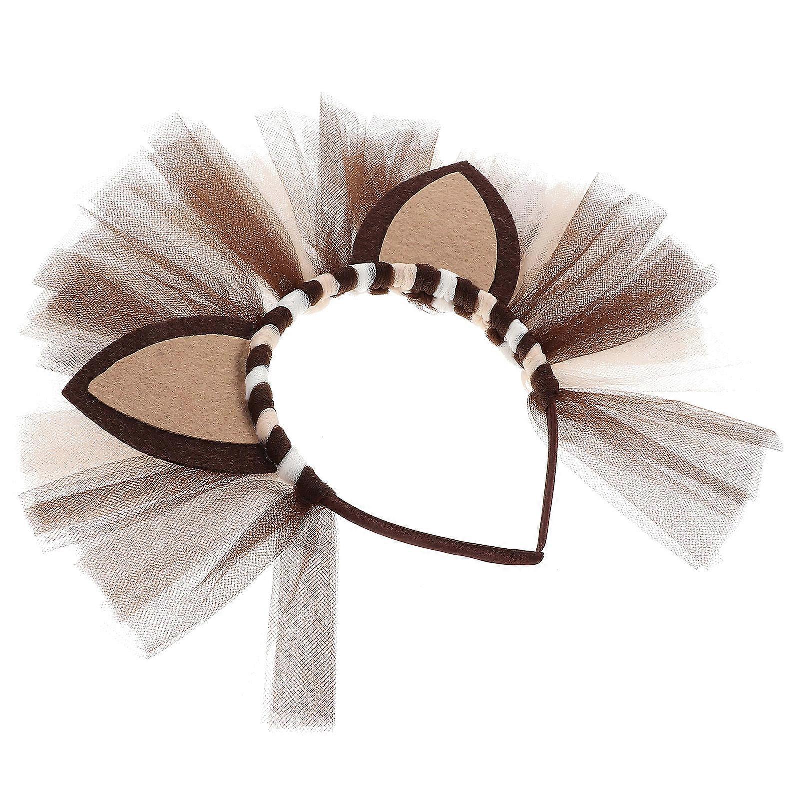 Hoop for Party Creative Cosplay Headdress