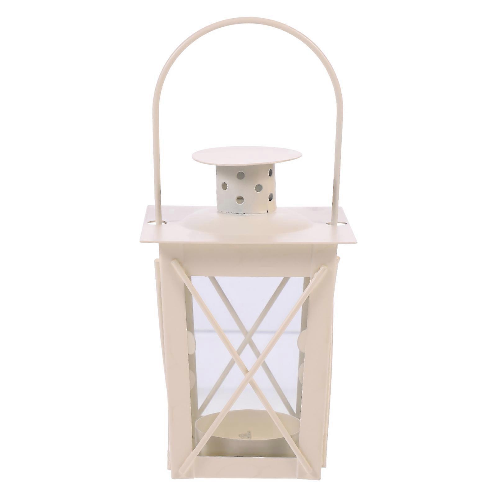 Wedding Candle Lantern Candle Stand Lantern for Tabletop Decoration