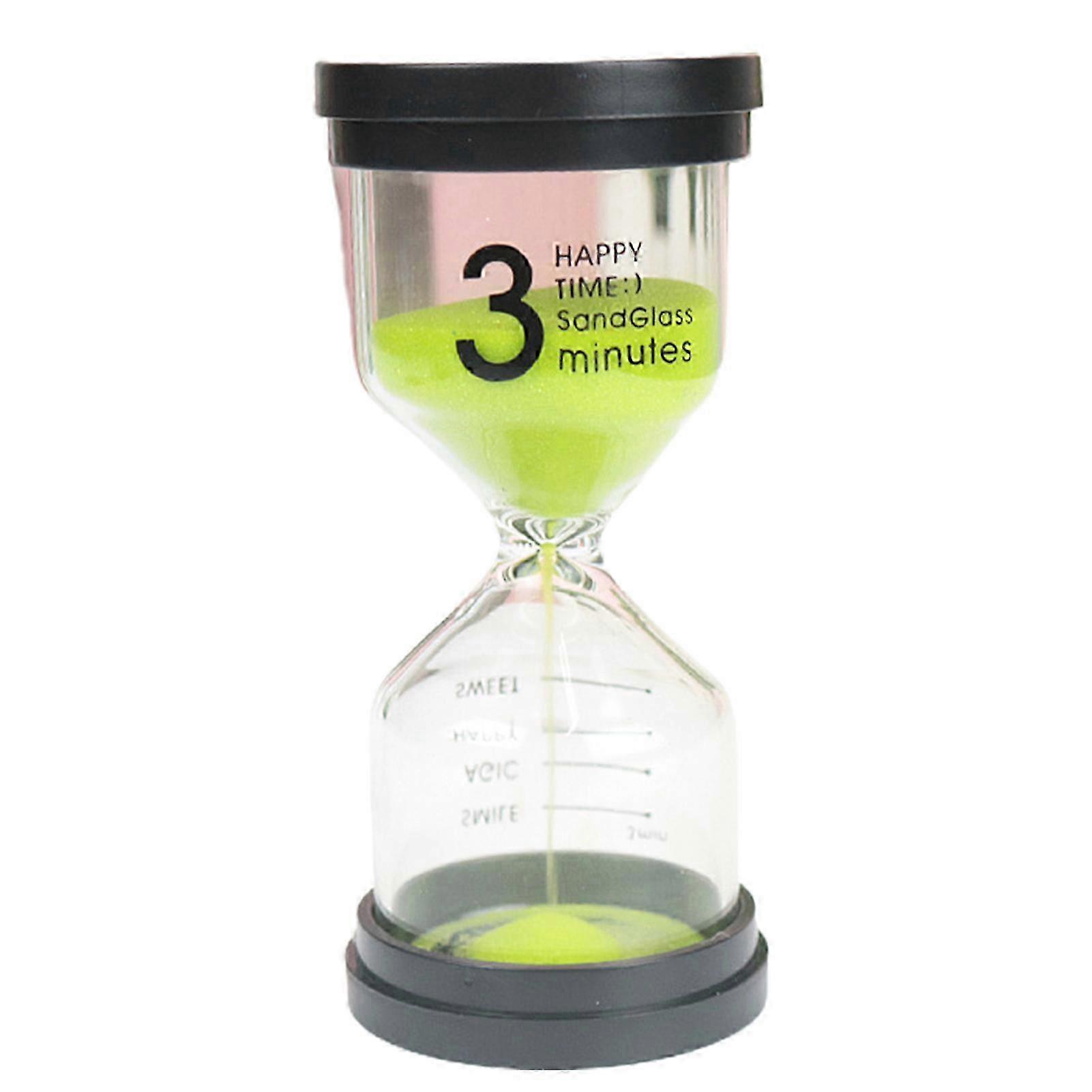 Desktop Sand Timer Child's Striking Hourglass Timer 2025
