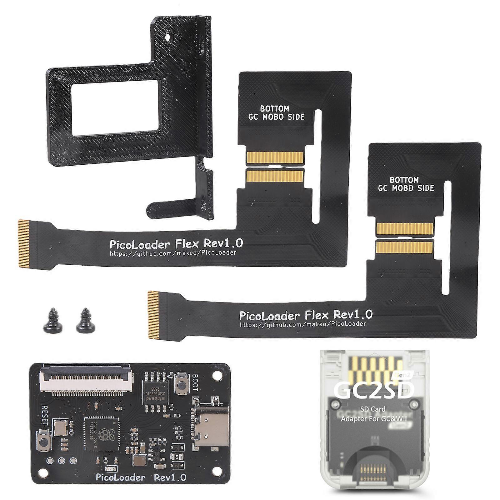 Easy Installation Picoloader For Systems With Simultaneous Drive Functionality Multicolor