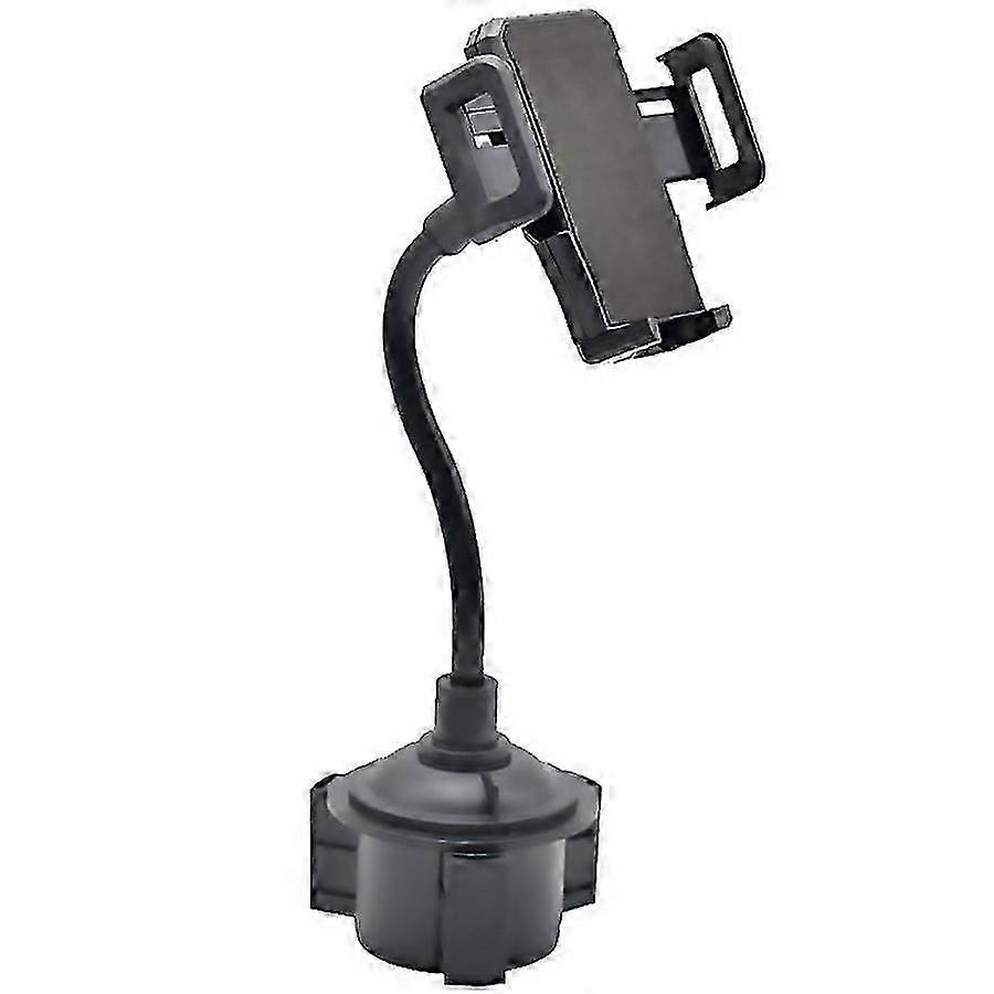 For Car Inner Water Cup Holder Universal Bracket Navigation Long Hose Bracket