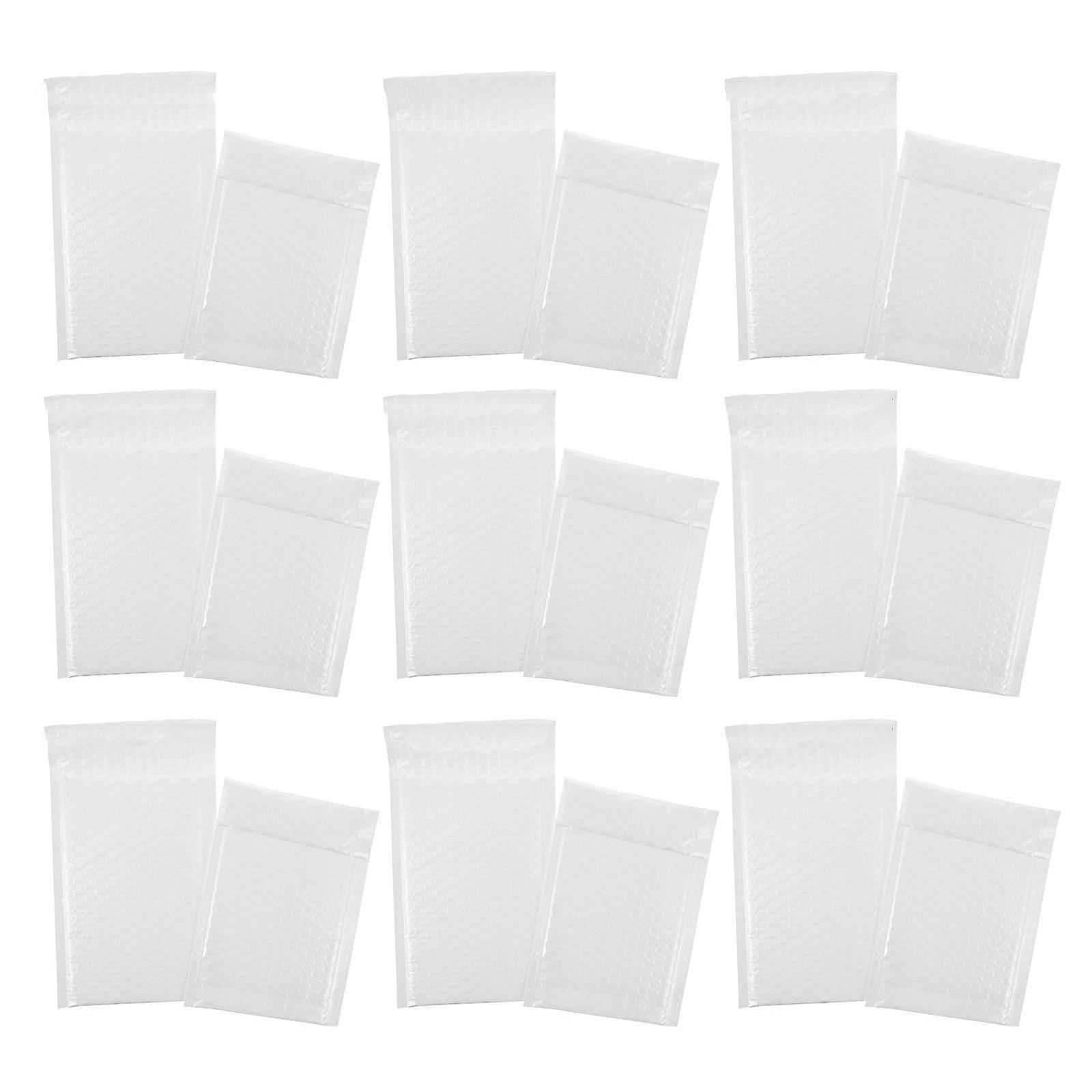 Padded Envelopes Bubble Mailers Waterproof Bubble Envelope Bags for Storage 50Pcs