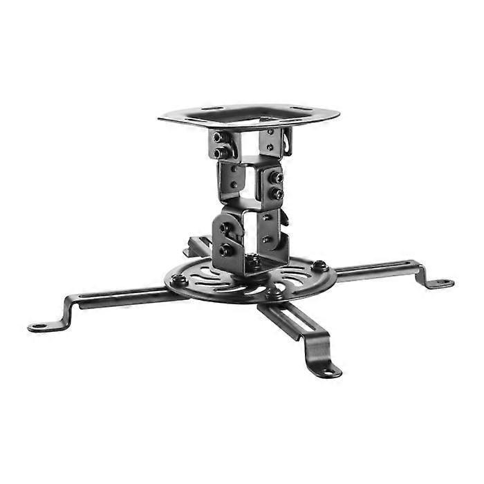 Universal Ceiling Support - Equipment - Load 13.5 kg - Adjustable - Silver