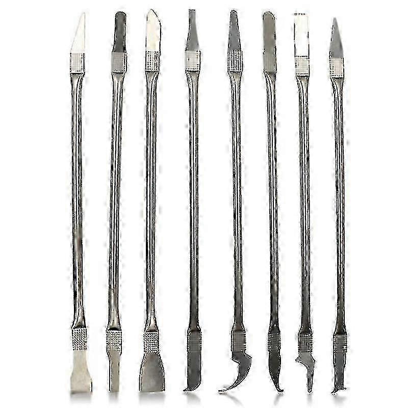 2025 8in 1 Ic P Rep Thin Tools Set Cpu Metal Remover Burin To Remove For Mobile Ph Computer Cpu