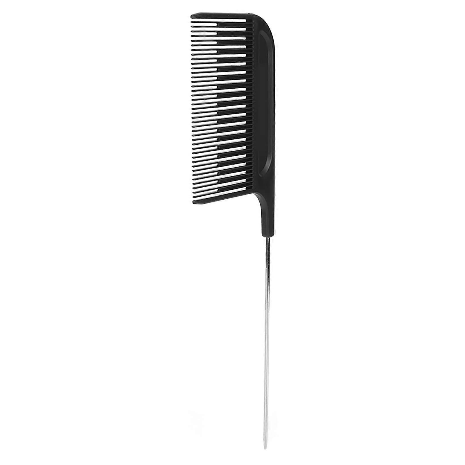 Professional Highlighting Foiling Comb with Precise Sectioning Control for Salon Hair Coloring