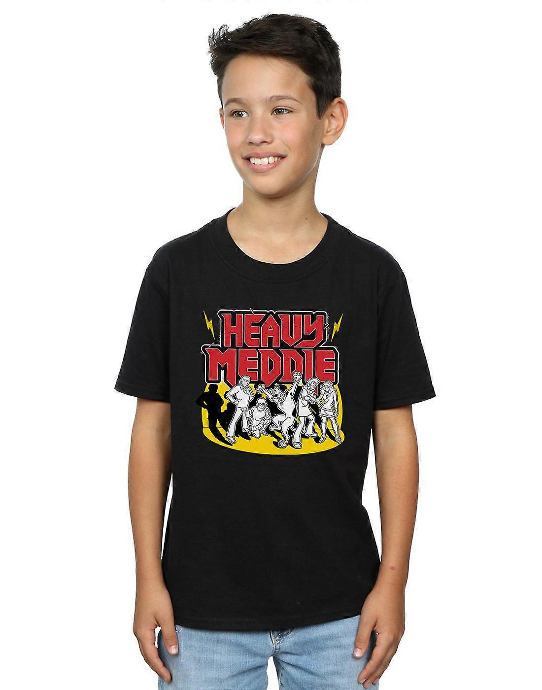 Scooby Doo gutter tunge blande seg t-skjorte